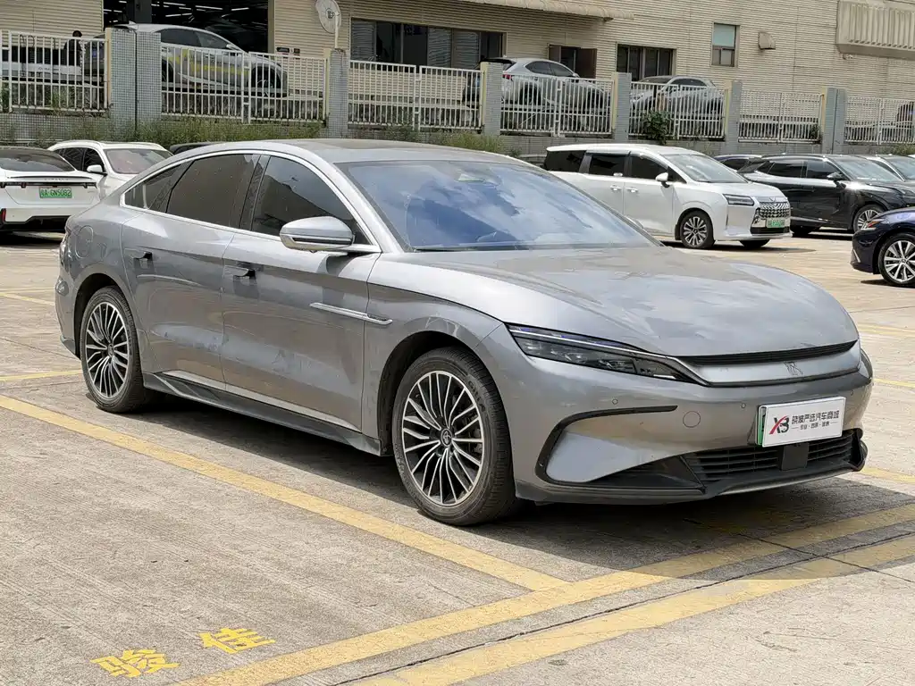 BYD Han — миниатюра 3