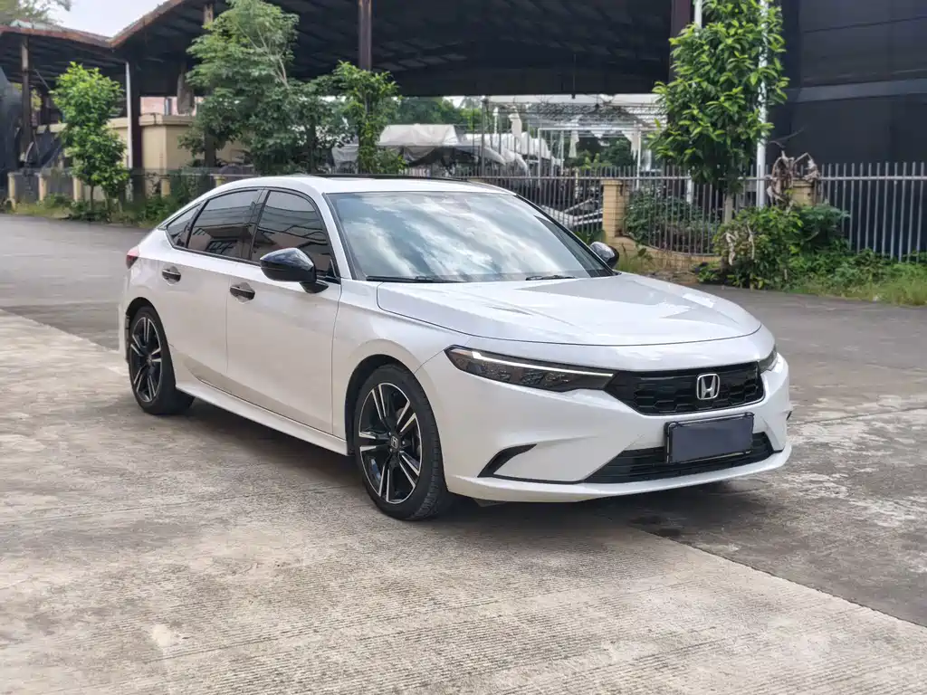 Honda Integra — миниатюра 3