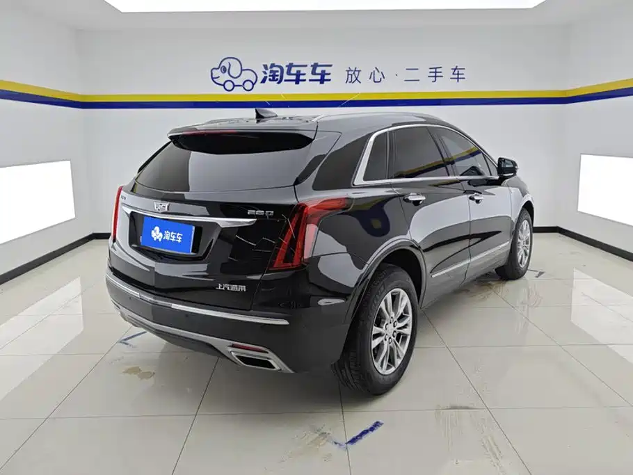 Cadillac XT5 — миниатюра 3