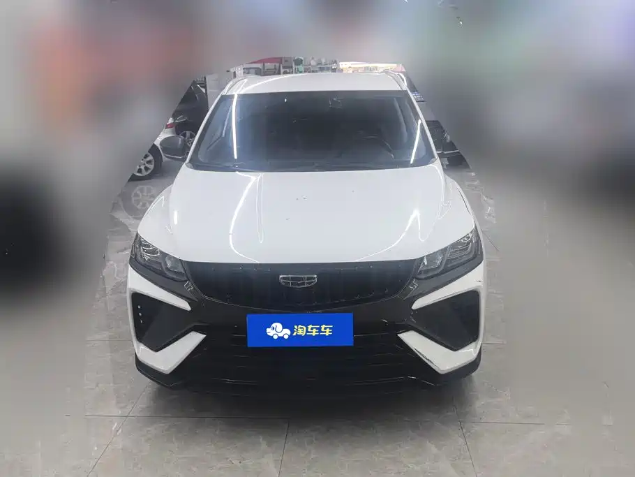 Geely Binyue — миниатюра 2