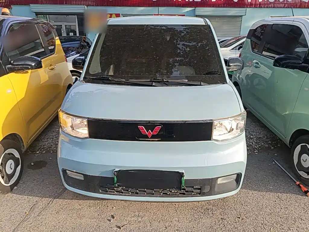 Wuling MINIEV — миниатюра 3