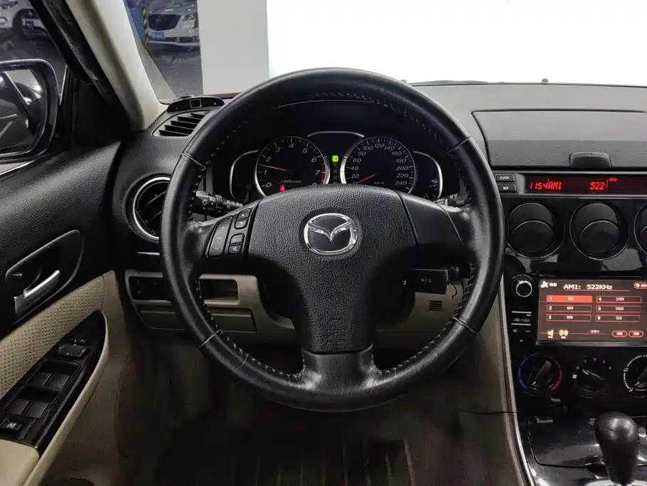 Mazda 6 — миниатюра 15