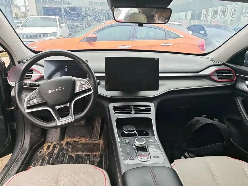 BYD Destroyer 05 — миниатюра 10