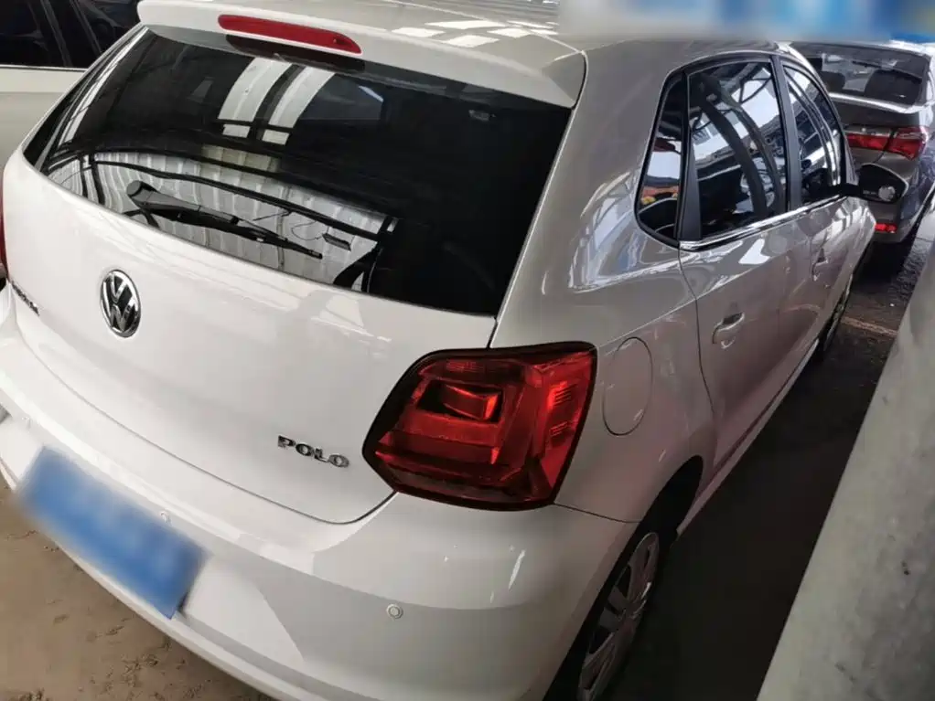 Volkswagen Polo — миниатюра 7