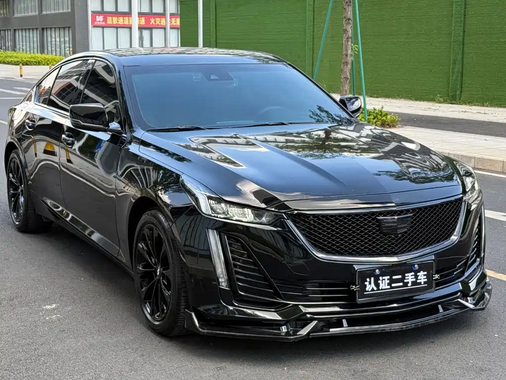 Cadillac CT5 — миниатюра 3