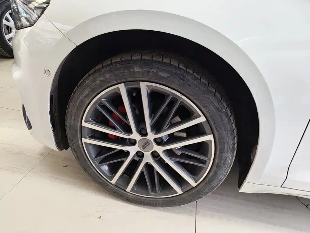 Geely Xingrui — миниатюра 23