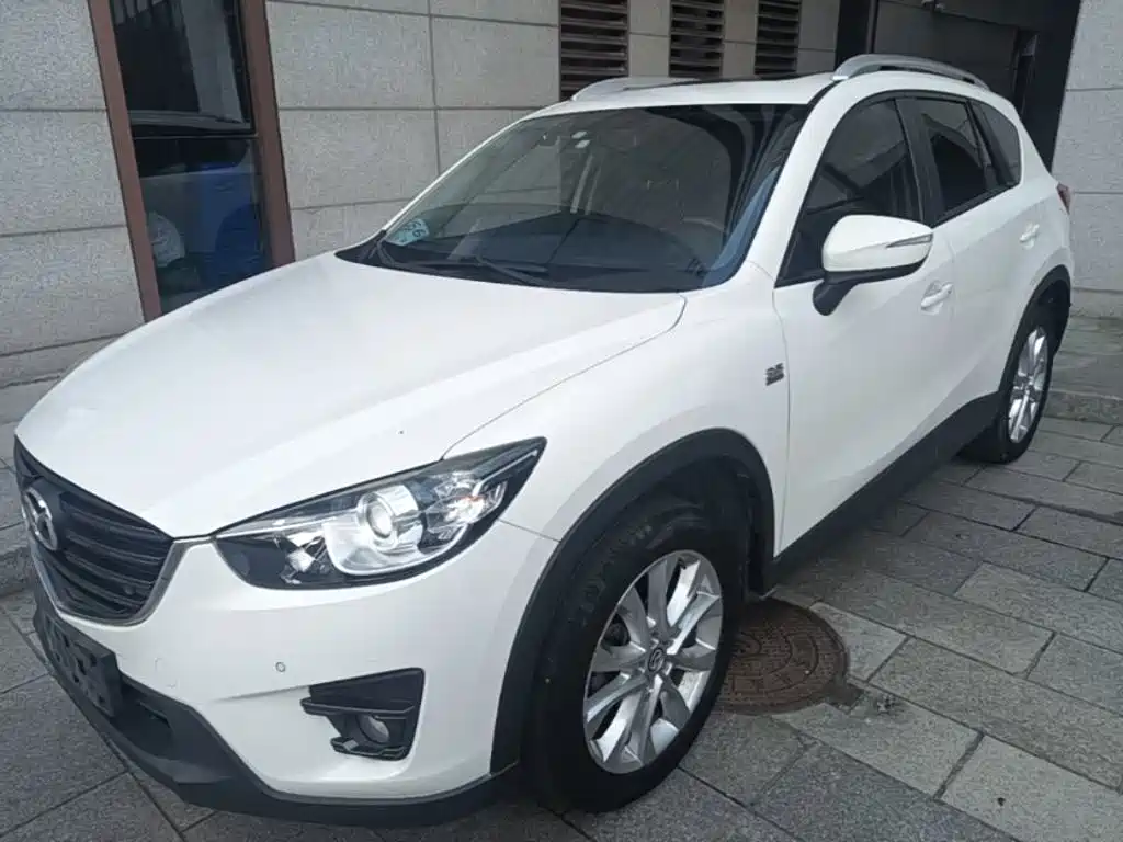 Mazda CX-5 — миниатюра 2