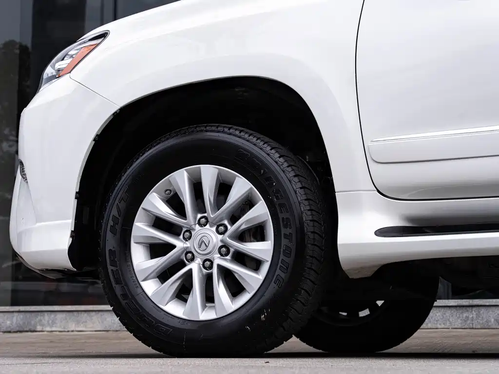 Lexus GX 2014 400 Luxury