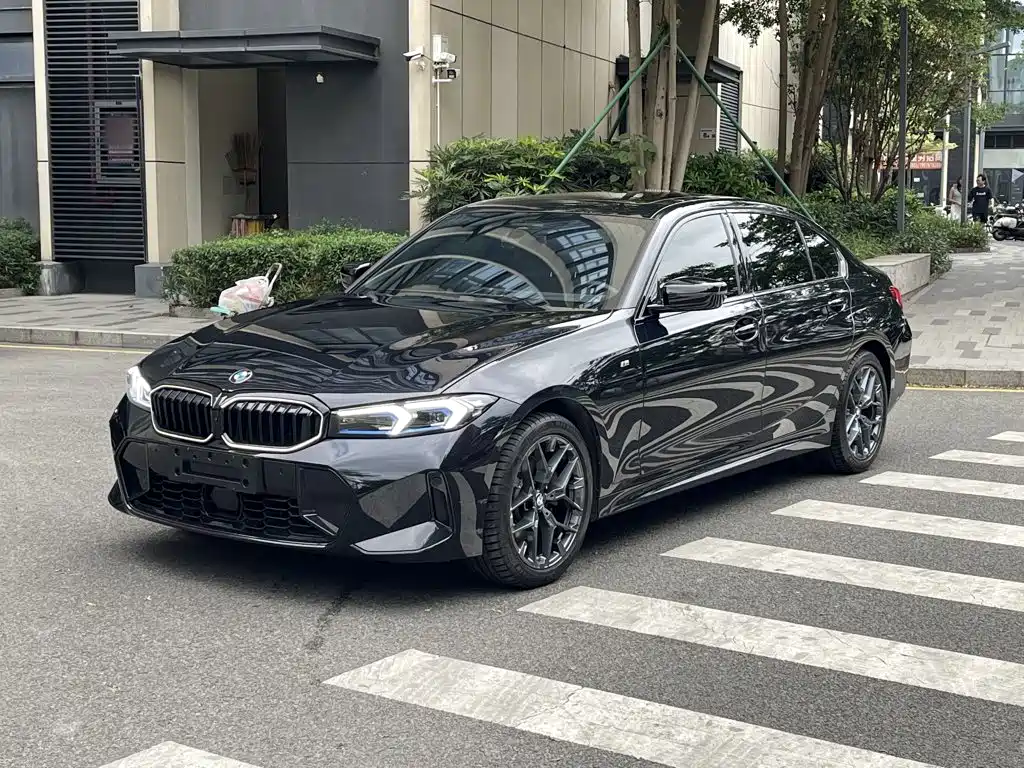 BMW 3 Series 3 2025 330Li Premium M Sport