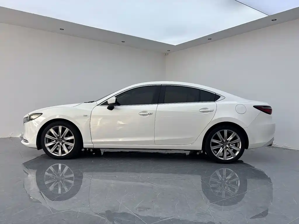 Mazda Atenza — миниатюра 17