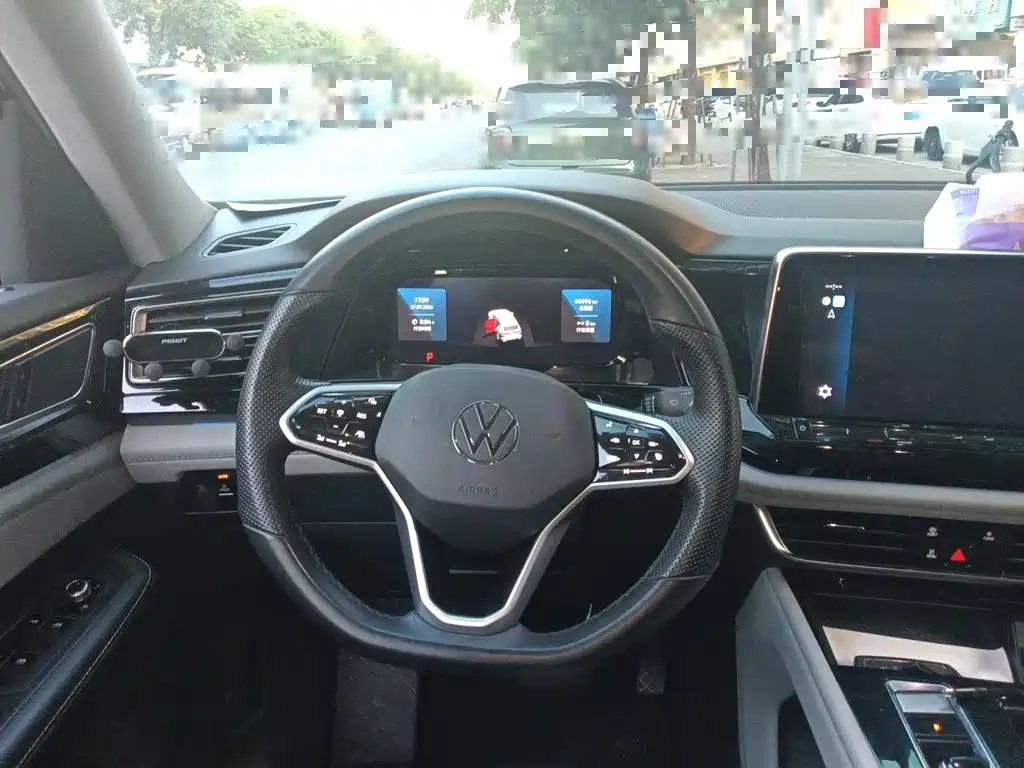 Volkswagen Teramont — миниатюра 11