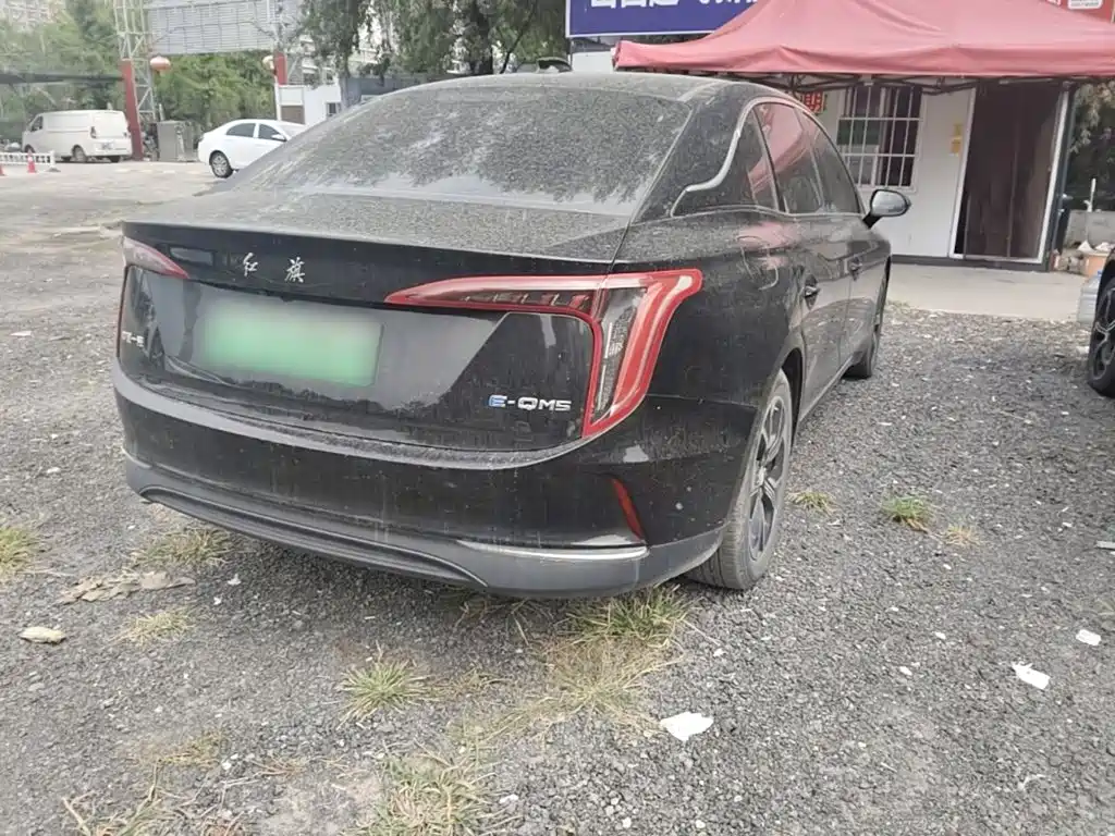 Hongqi Hongqi E-QM5 — миниатюра 7