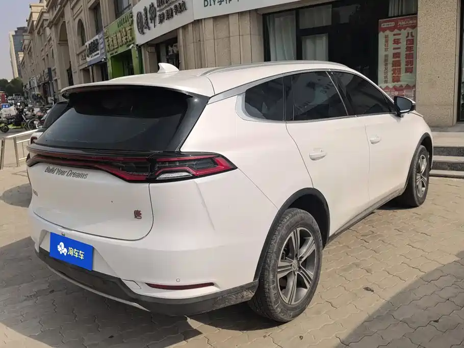 BYD Tang — миниатюра 3