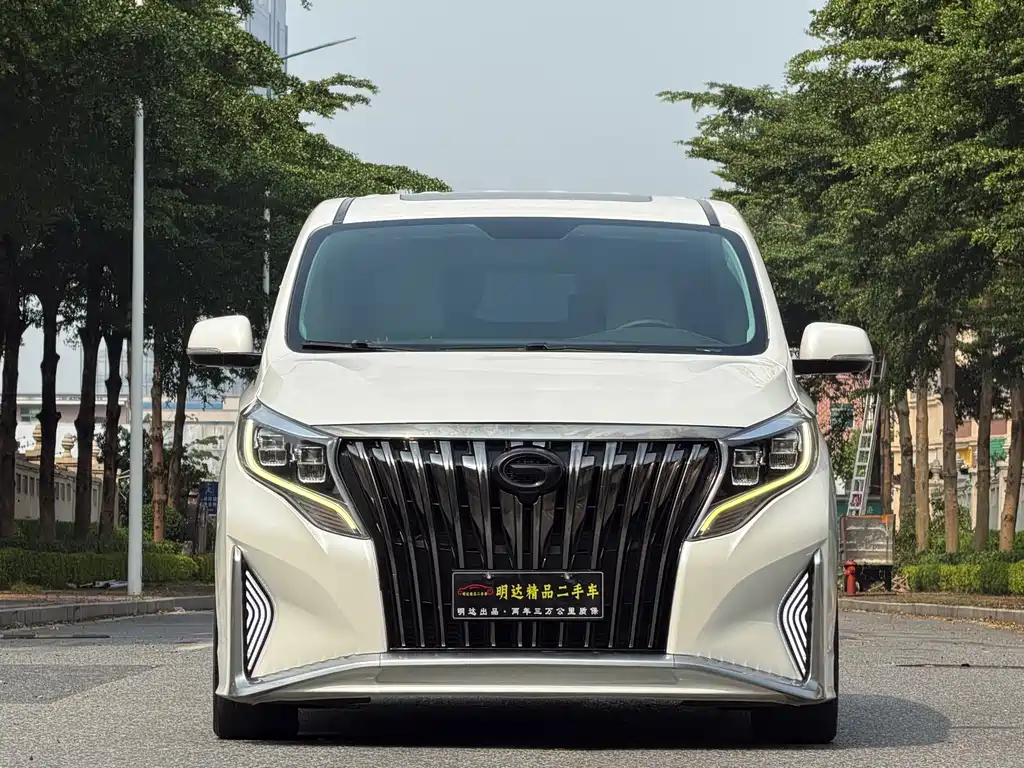 GAC Motor Trumpchi M8 — миниатюра 2