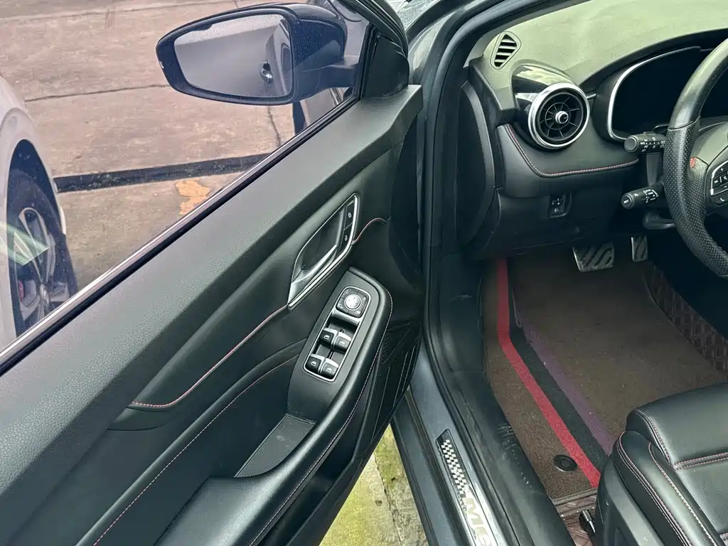 MG MG6 — миниатюра 6