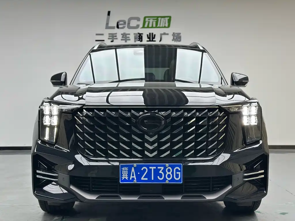 GAC Motor Trumpchi GS8 — миниатюра 2