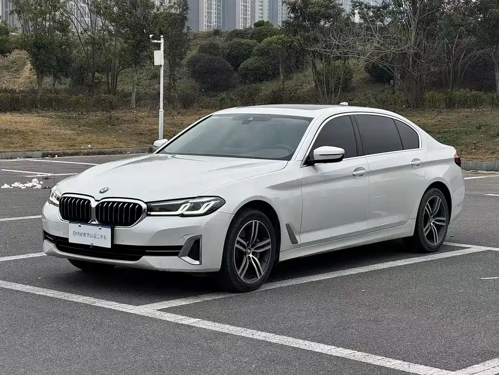 BMW 5 SERIES