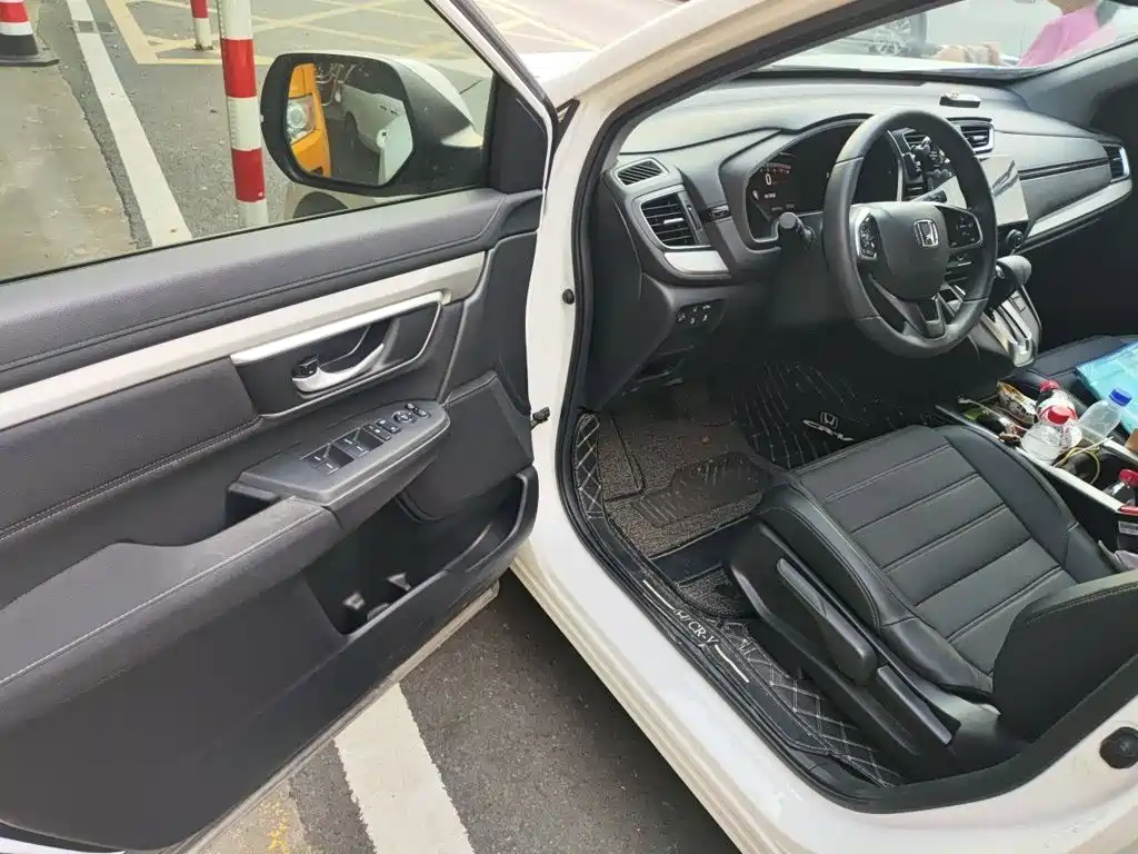 Honda CR-V — миниатюра 17