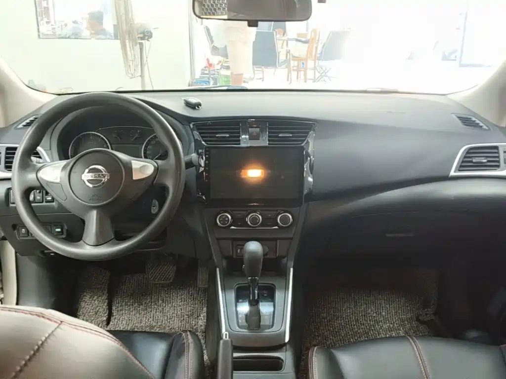 Nissan Sylphy — миниатюра 10