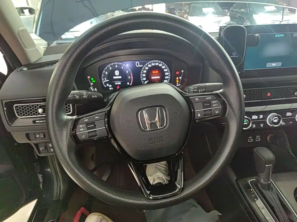 Honda Civic — миниатюра 11