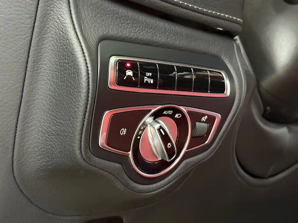 MERCEDES-BENZ G CLASS AMG