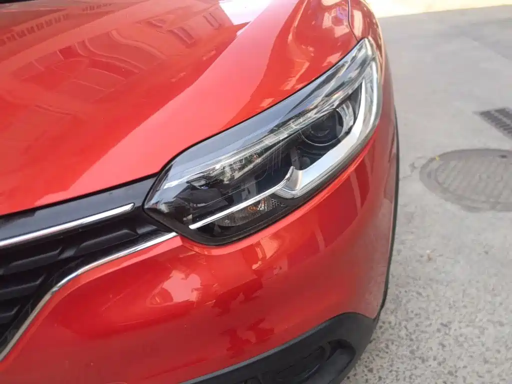 Renault Kadjar — миниатюра 24