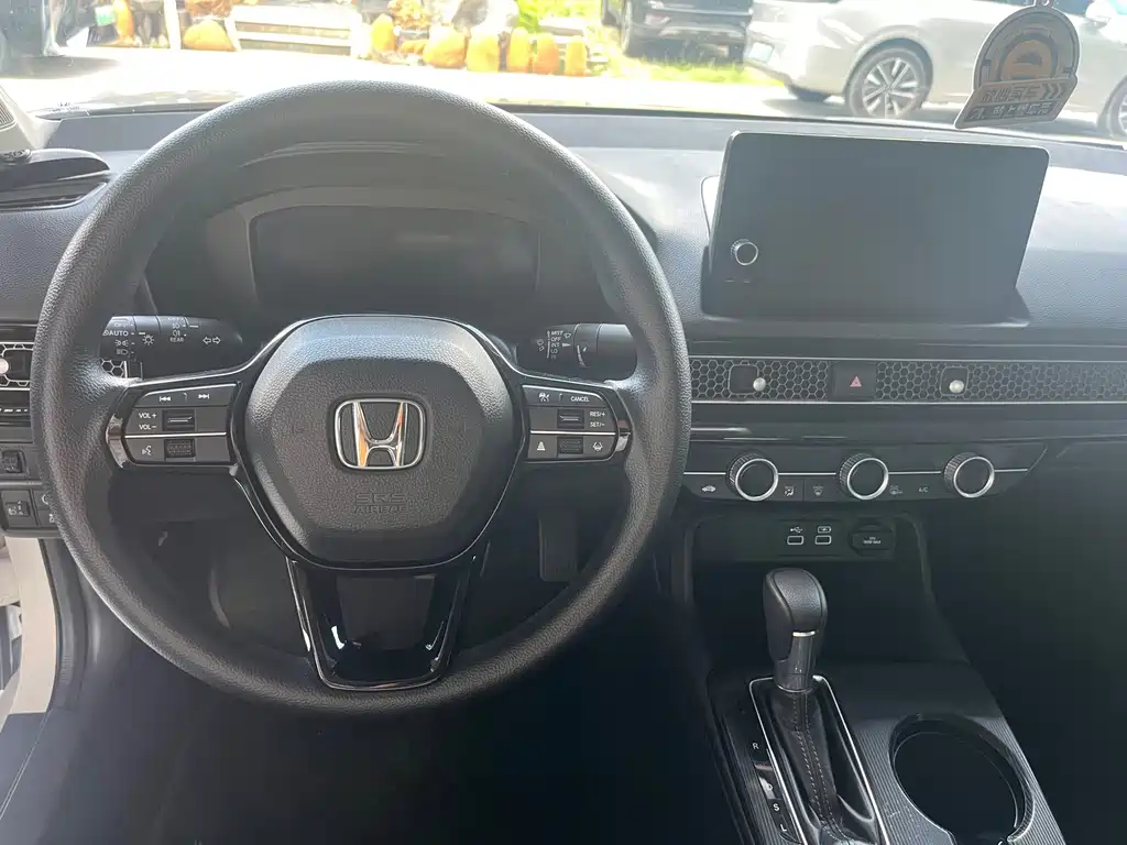 Honda Civic — миниатюра 14