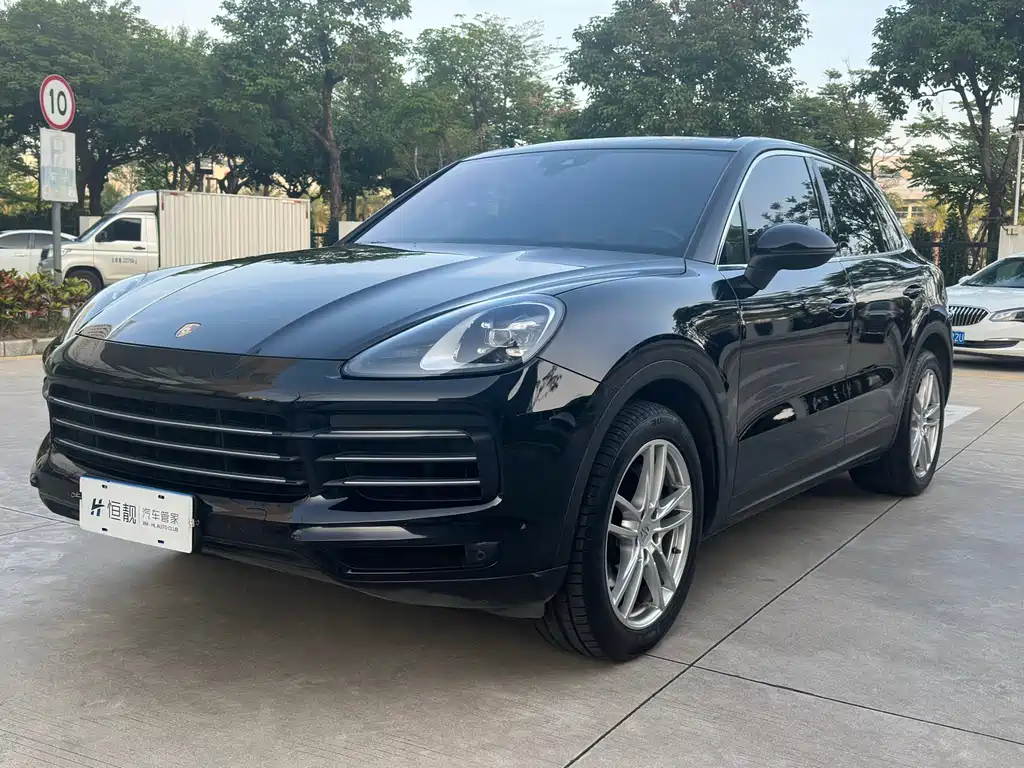 Porsche Cayenne 2019