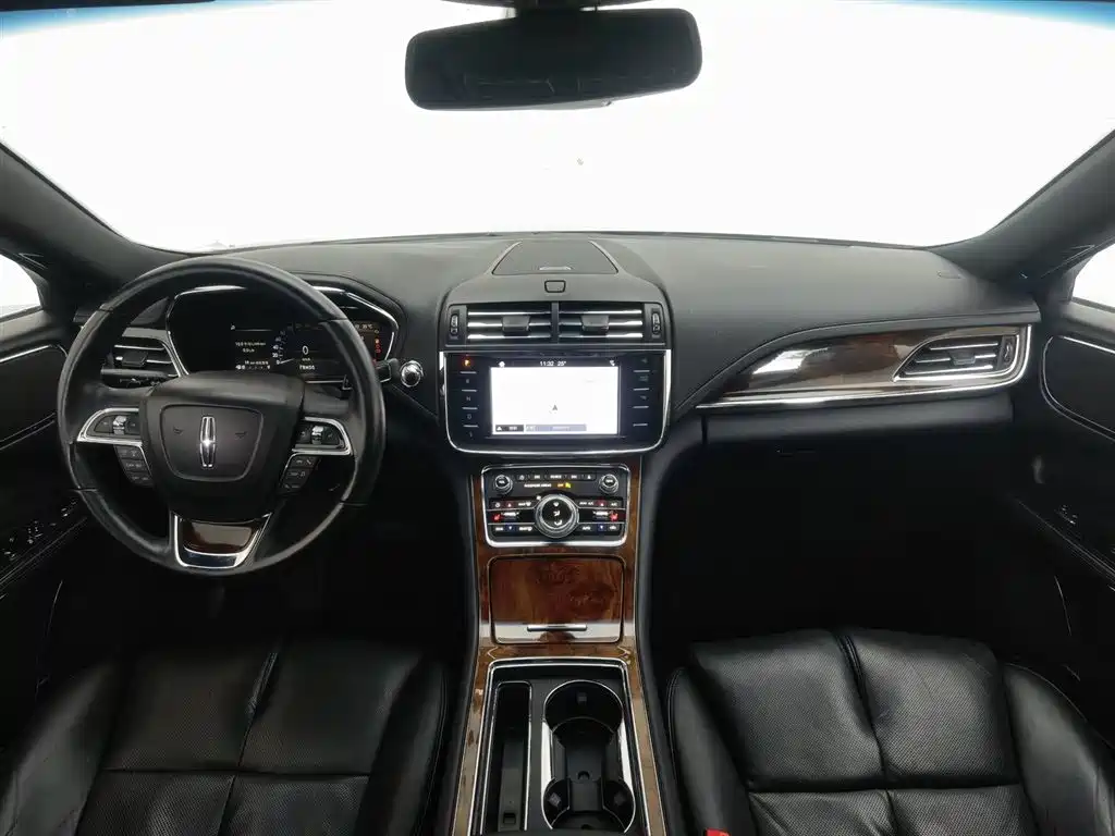 Lincoln Continental 2017 2.0T Premium