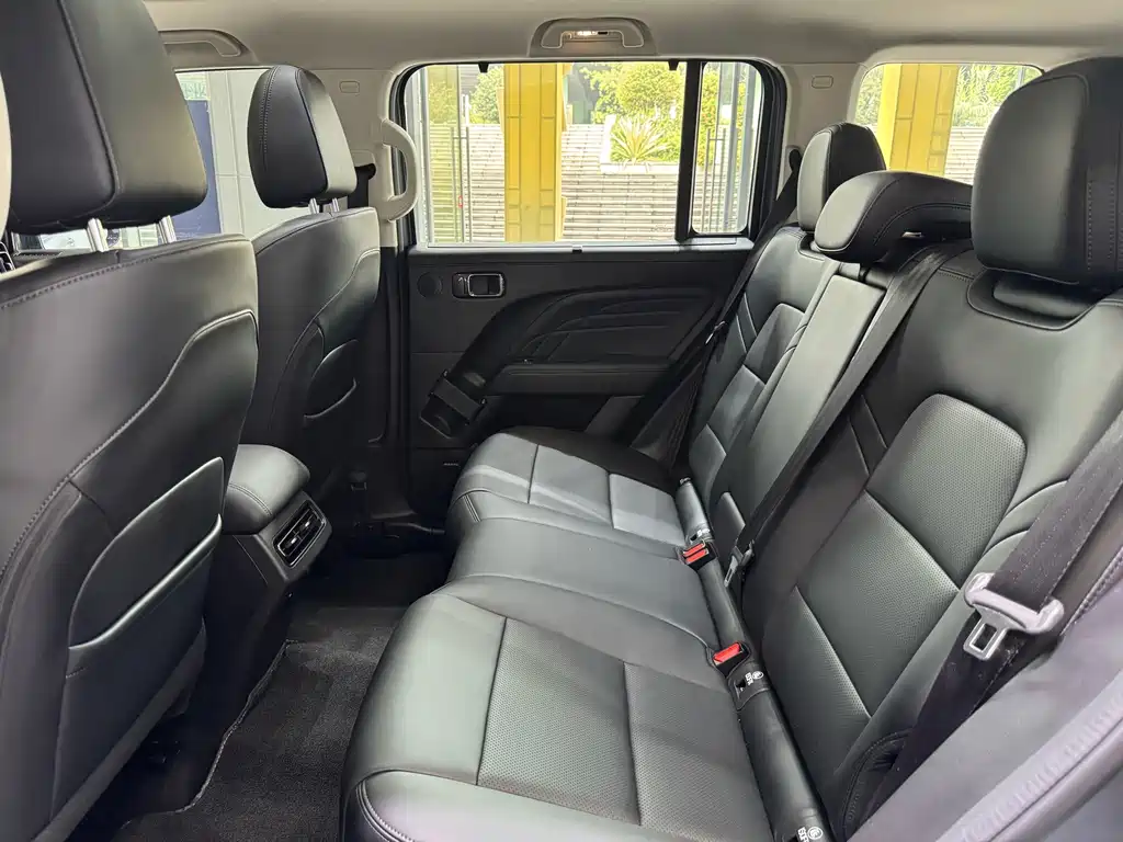 Haval Menglong Petrol — миниатюра 10