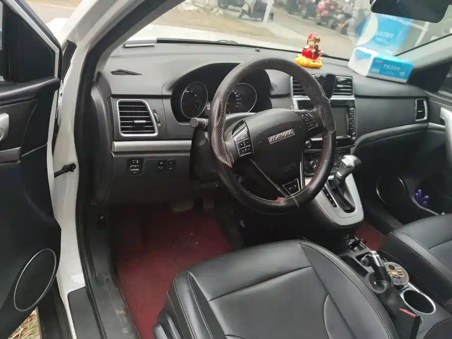 Haval M6 — миниатюра 12