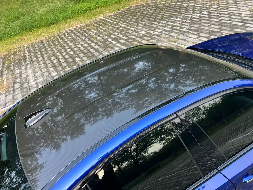 BMW M5 — миниатюра 7
