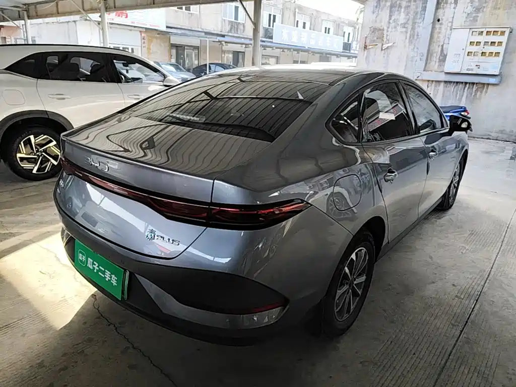 BYD Qin PLUS — миниатюра 7
