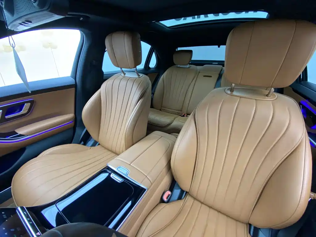 Mercedes-Benz S-Class — миниатюра 20