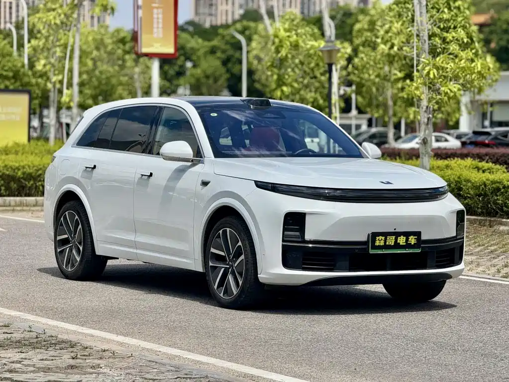 Li Auto IDEAL L7