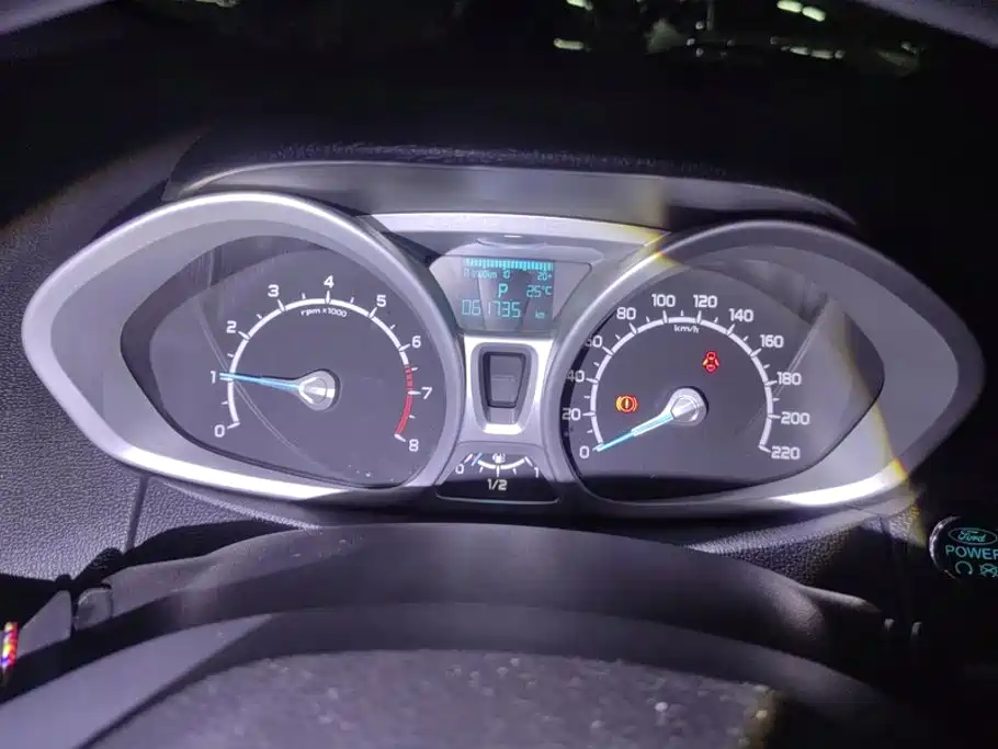 Ford Ecosport — миниатюра 14