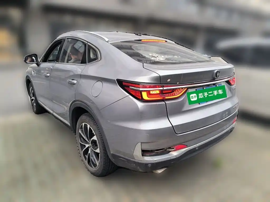 Changan CS85 COUPE — миниатюра 25