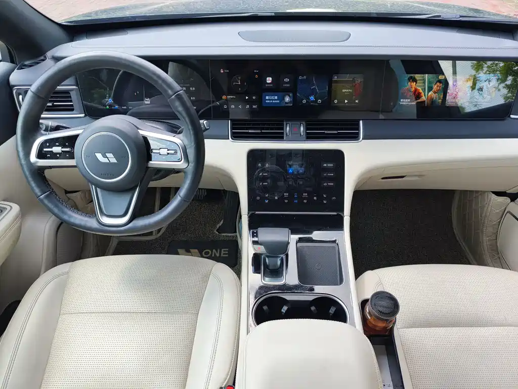 Li Auto Li ONE — миниатюра 12