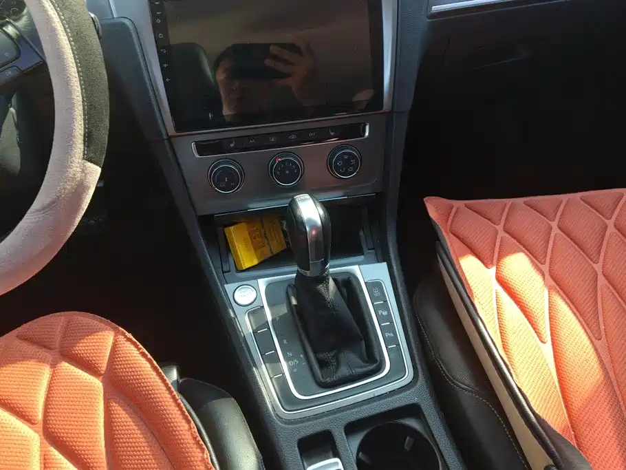 Volkswagen Golf — миниатюра 16