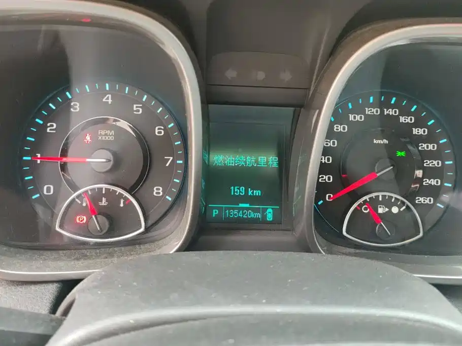 Chevrolet Malibu — миниатюра 14