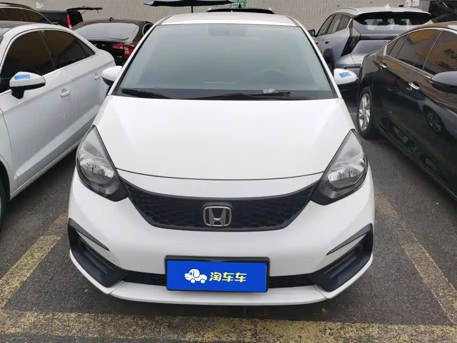 Honda Fit — миниатюра 2