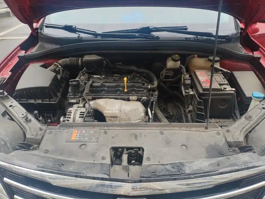 Roewe i5 — миниатюра 10