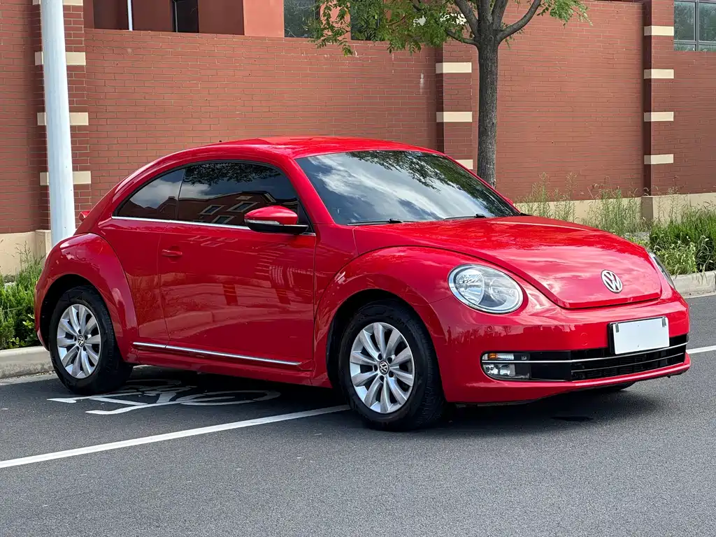 Volkswagen Beetle — миниатюра 3