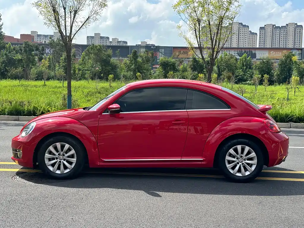 Volkswagen Beetle — миниатюра 7