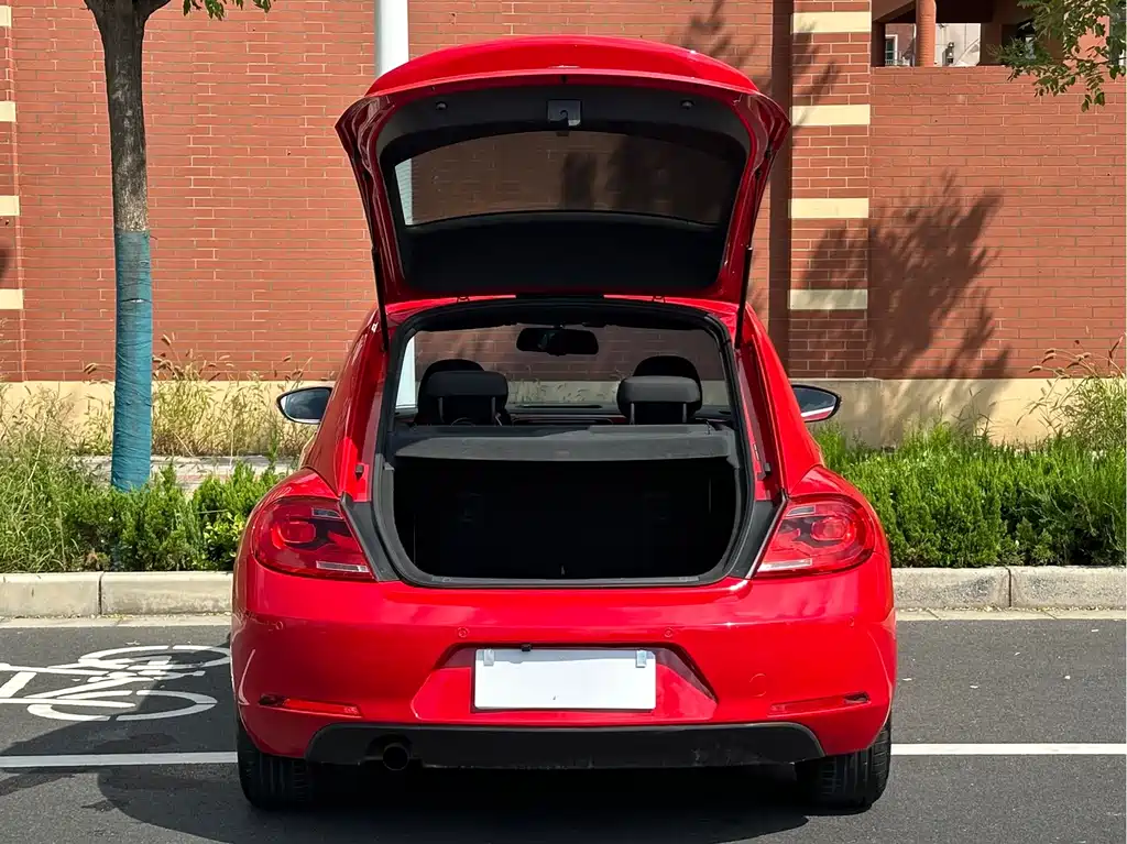 Volkswagen Beetle — миниатюра 9