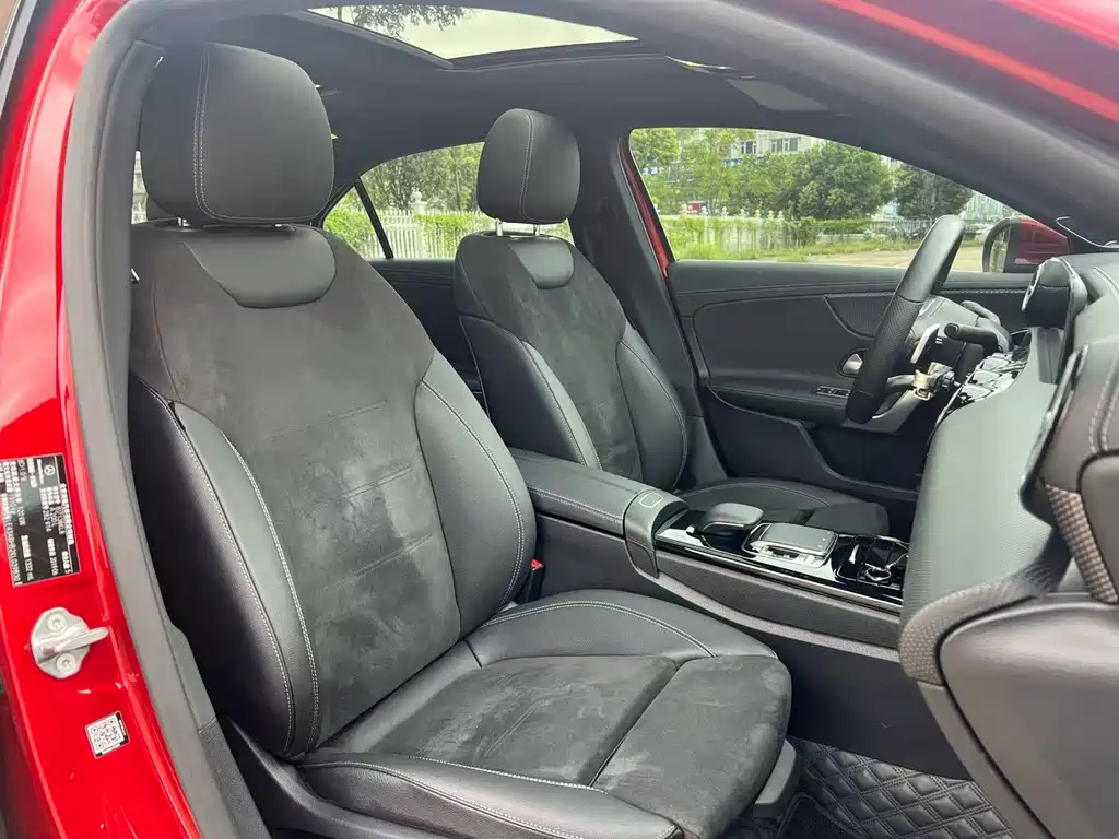 Mercedes-Benz A-Class — миниатюра 25