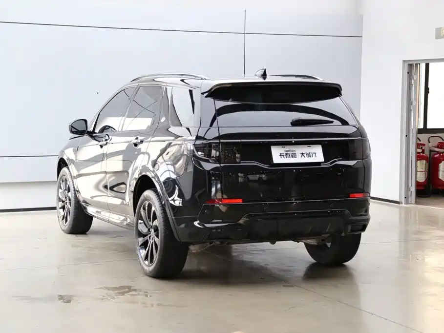 Land Rover Discovery Sport — миниатюра 33