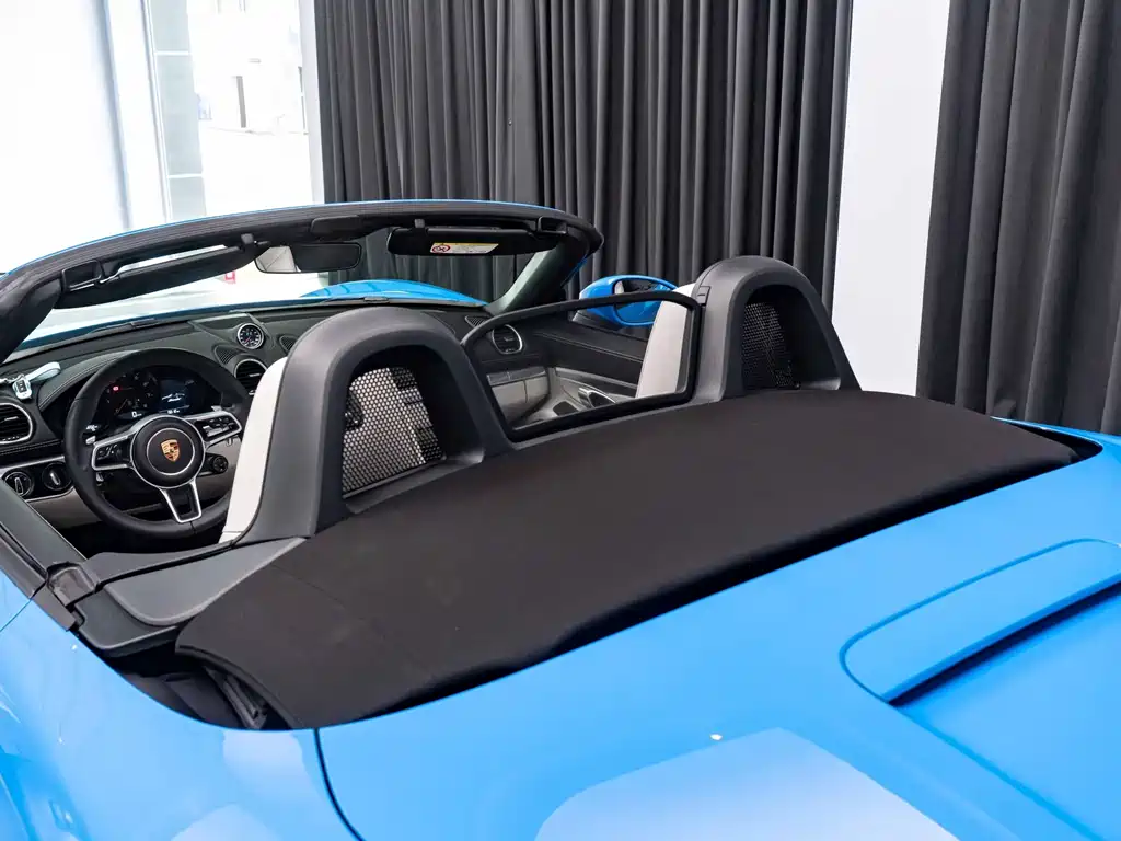 Porsche 718 2023 Boxster Style Edition 2.0T