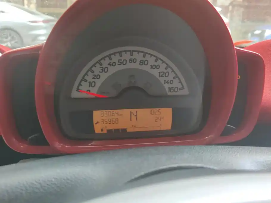 smart Smart Fortwo — миниатюра 14