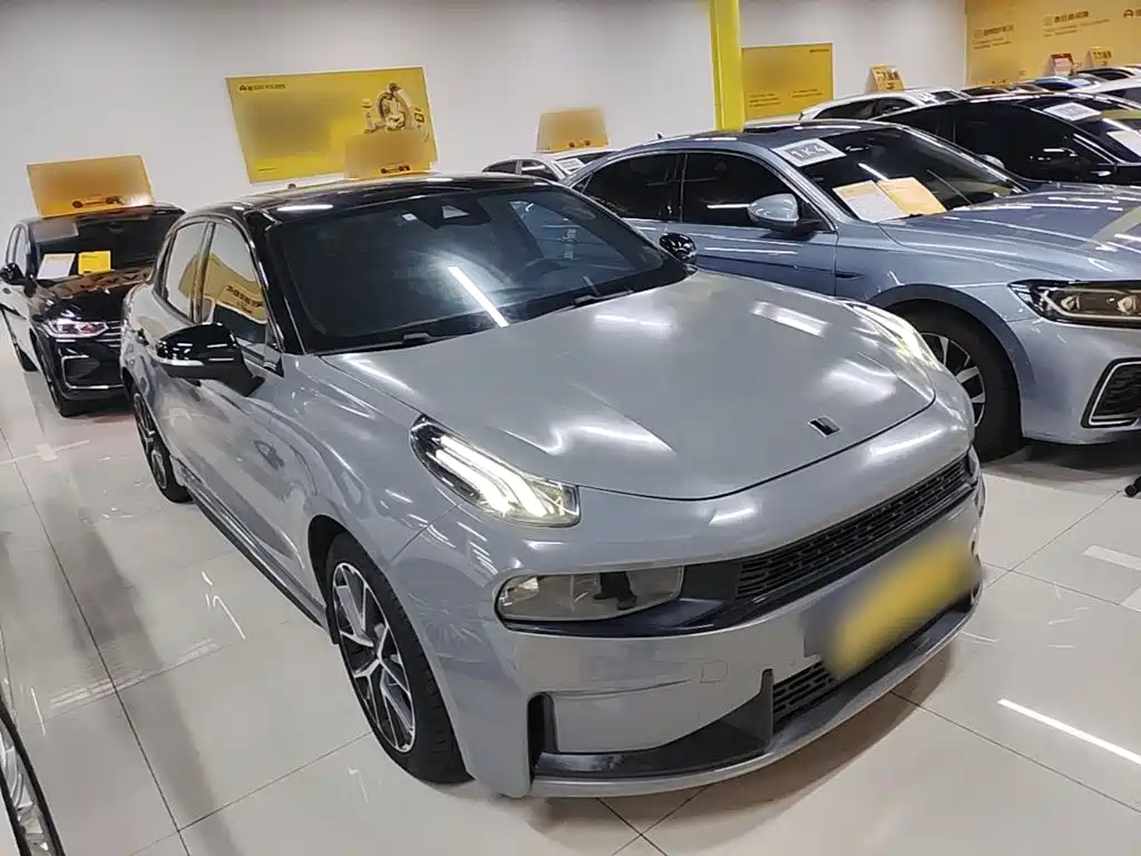 Lynk & Co 03 — миниатюра 4